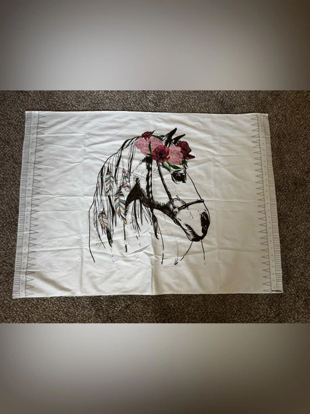 3 gorgeous wall tapestries